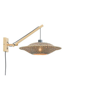 Wandlamp Bali Small