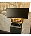 Leclercq & Bouwman tafellamp AVENUE in zilver of brass