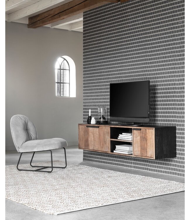 Cosmo Hangend TV Meubel No.1 Medium