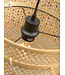 Hanglamp Bhutan bamboe in 2 maten