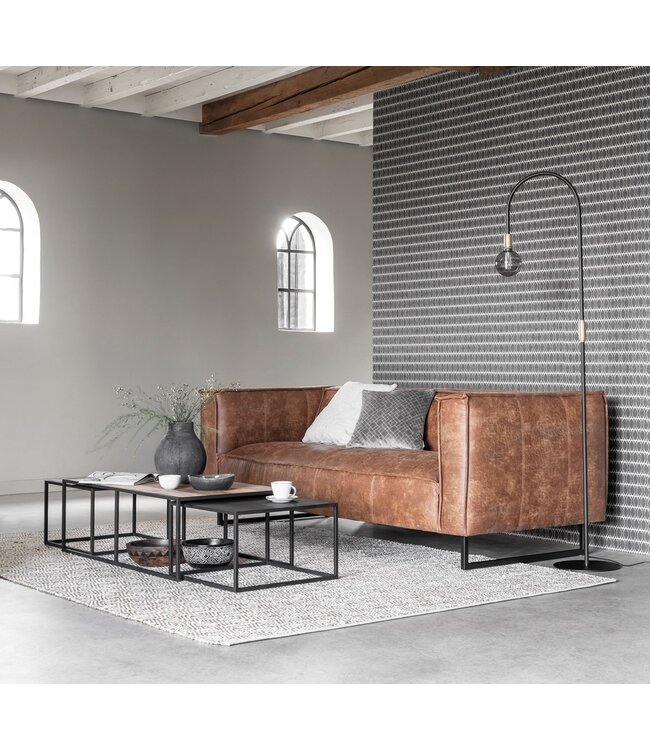 DTP Home salontafel Cosmo langwerpig 3-delig