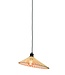 Good&Mojo Hanglamp Bromo bamboe asymmetrisch