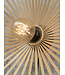Plafonnière BROMO bamboe naturel asymmetrisch in 3 maten