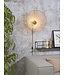 Wandlamp BROMO bamboe naturel asymmetrisch in 3 maten
