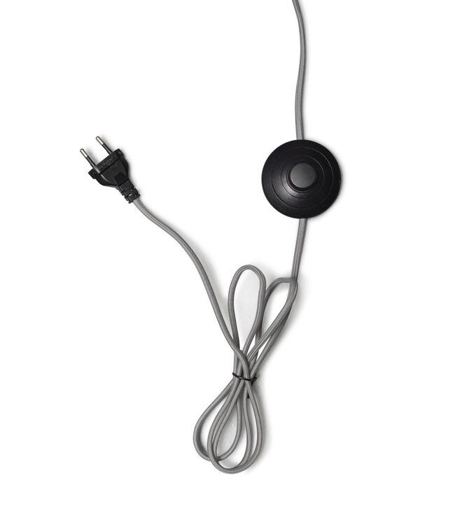 Vloerlamp IGUAZU XL met lange arm in 2 kleuren