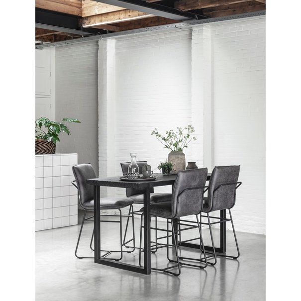 DTP Home Countertafel Timeless Black Beam