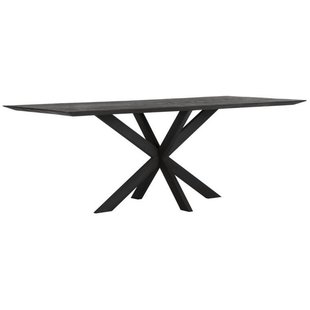 Eettafel Timeless Black Curves