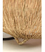 Tafellamp IGUAZU jute globe