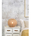 Tafellamp IGUAZU jute globe