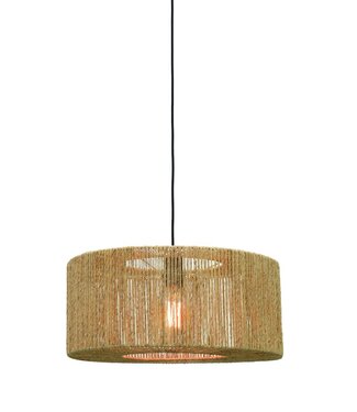 Good&Mojo Hanglamp Iguazu rond
