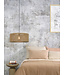 Hanglamp Iguazu rond in jute naturel | 2 maten