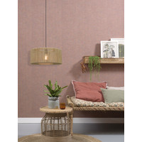 thumb-Hanglamp Iguazu rond in jute naturel | 2 maten-5