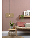 Hanglamp Iguazu rond in jute naturel | 2 maten