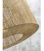 Good&Mojo plafondlamp Iguazu rond in jute naturel