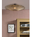 Plafondlamp Kalimantan Bamboo flat in 3 maten