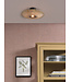 Plafondlamp Kalimantan Bamboo flat in 3 maten