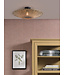 Plafondlamp Kalimantan Bamboo flat in 3 maten