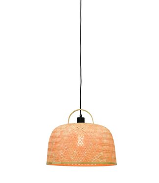 Good&Mojo Hanglamp Serengeti bamboe