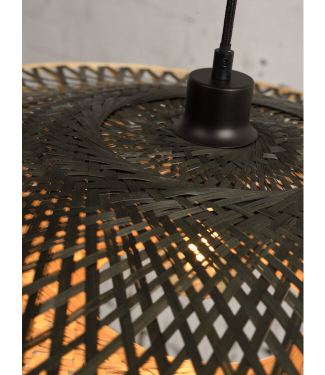 Wandlamp Kalimantan naturel Large