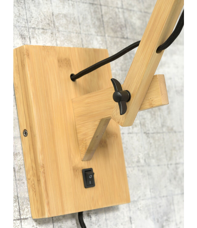 Wandlamp Kalimantan naturel Large