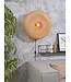 Wandlamp Palawan verticaal rond