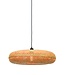 Hanglamp Palawan bamboe flat