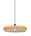 Hanglamp Palawan bamboe flat