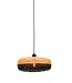 Hanglamp Palawan bamboe flat