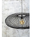 Vloerlamp CANGO bamboe in diverse kleurcombinaties