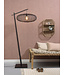 Vloerlamp CANGO bamboe in diverse kleurcombinaties