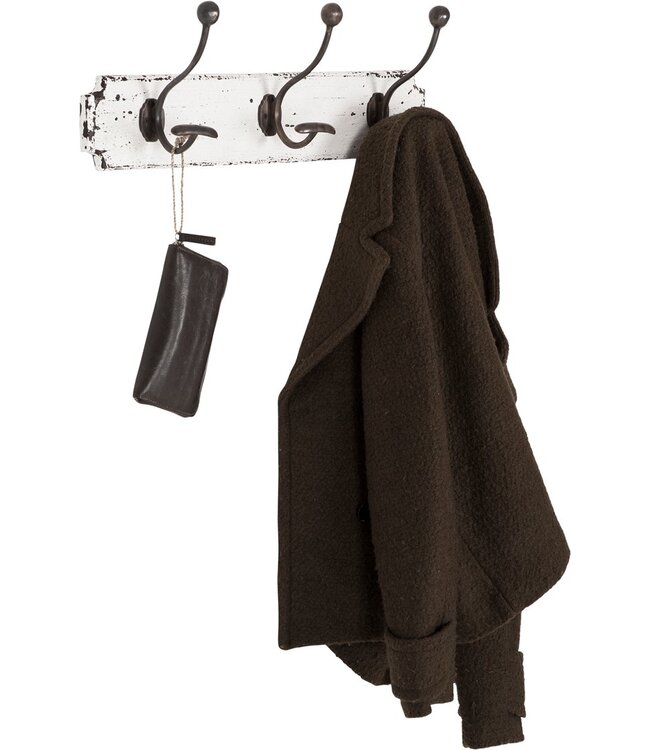 Must Living Kapstok Victorian met 3 haken