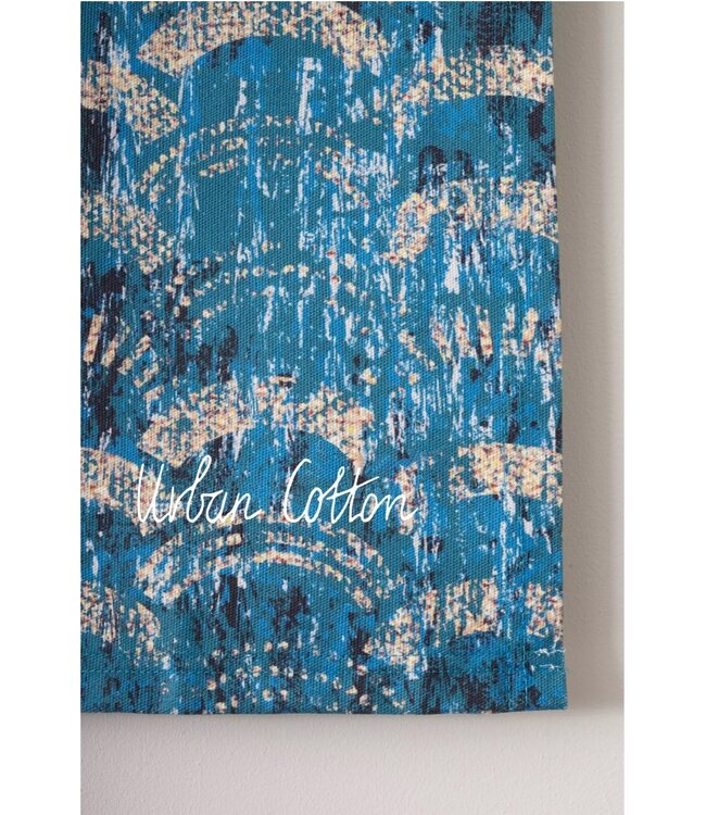 Urban Cotton wandkleed North