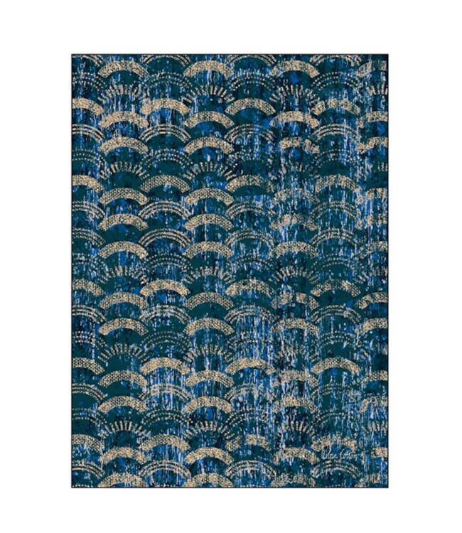 Urban Cotton wandkleed North