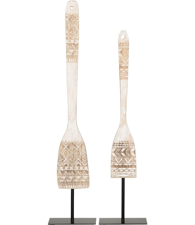 Must Living Tribal spoon