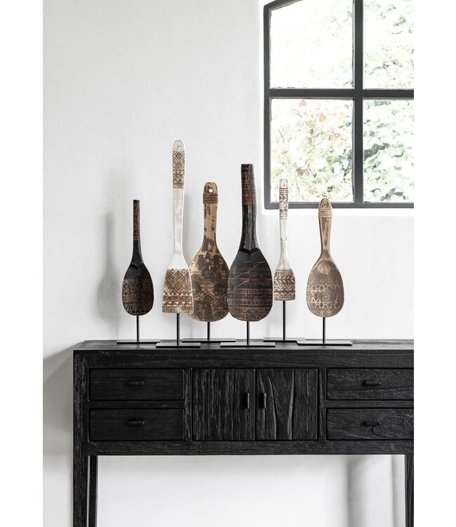 Must Living Tribal spoon