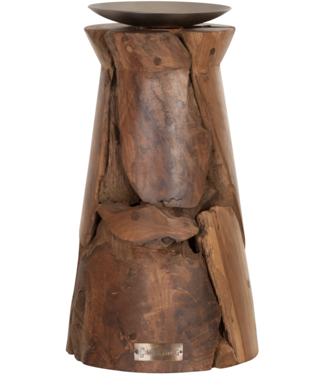 Kandelaar Flame Must Living