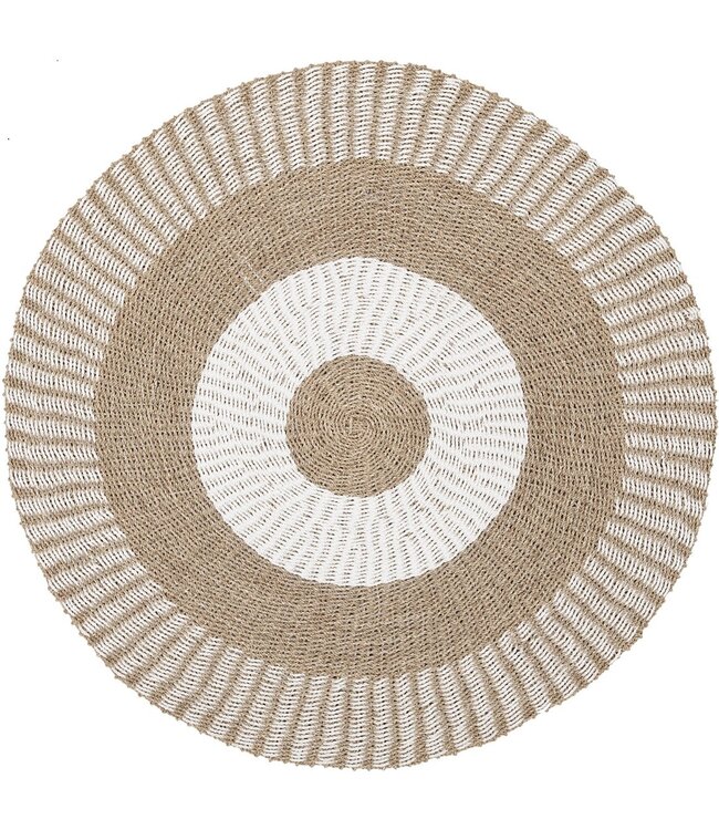 Vloerkleed Soleil Must Living