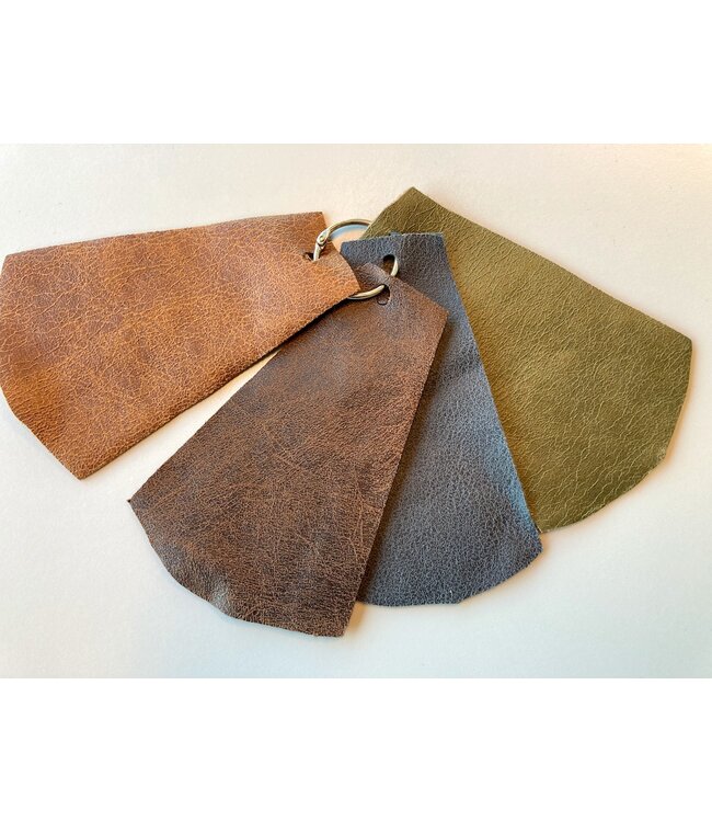 Eetkamerstoel Rocca met armleuning in 4 kleuren