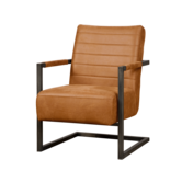 Fauteuil Rocca met armleuning