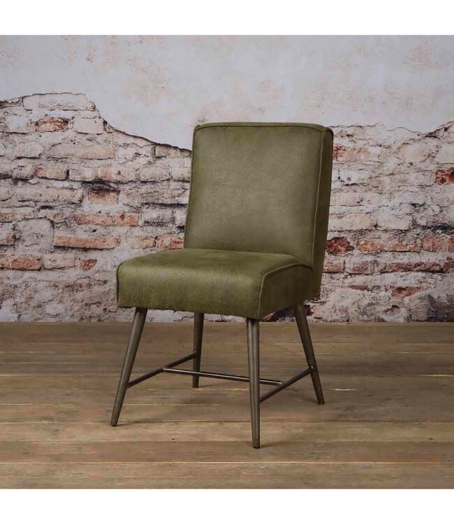 Eetkamerstoel Belmonte in 3 kleuren