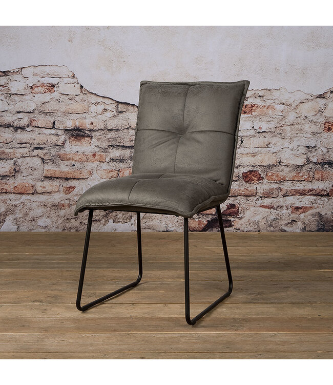 Eetkamerstoel Seda in 3 kleuren