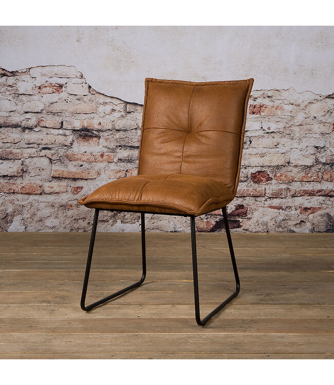 Eetkamerstoel Seda in 3 kleuren