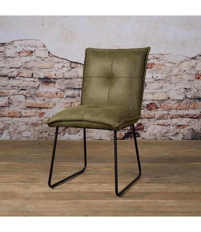 Eetkamerstoel Seda in 3 kleuren