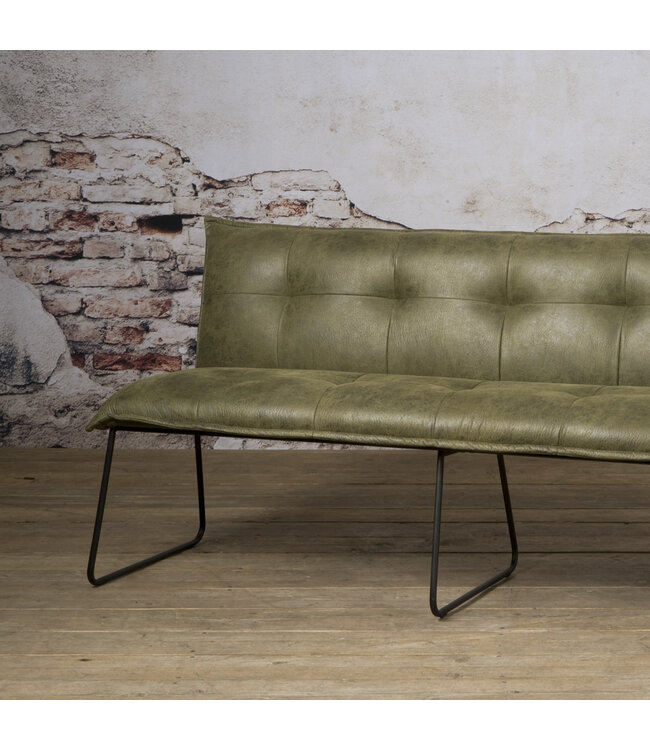 Eettafelbank Seda in 3 kleuren