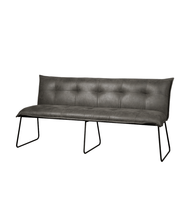 Eettafelbank Seda in 2 kleuren