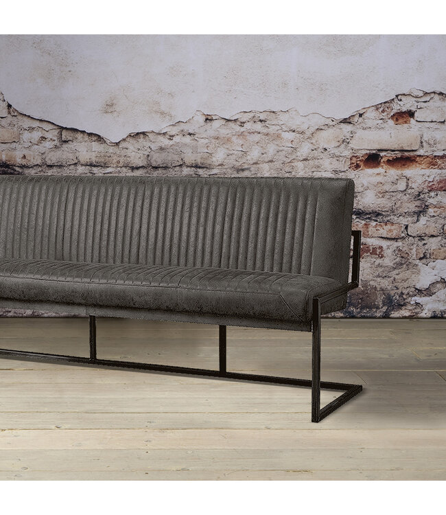 Eetkamerbank Ferro in 4 kleuren en 4 maten