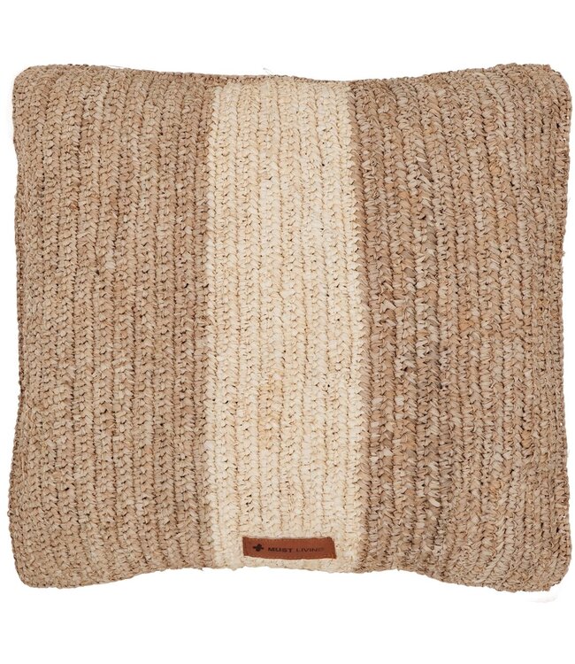 Must Living kussen Menton vierkant of langwerpig