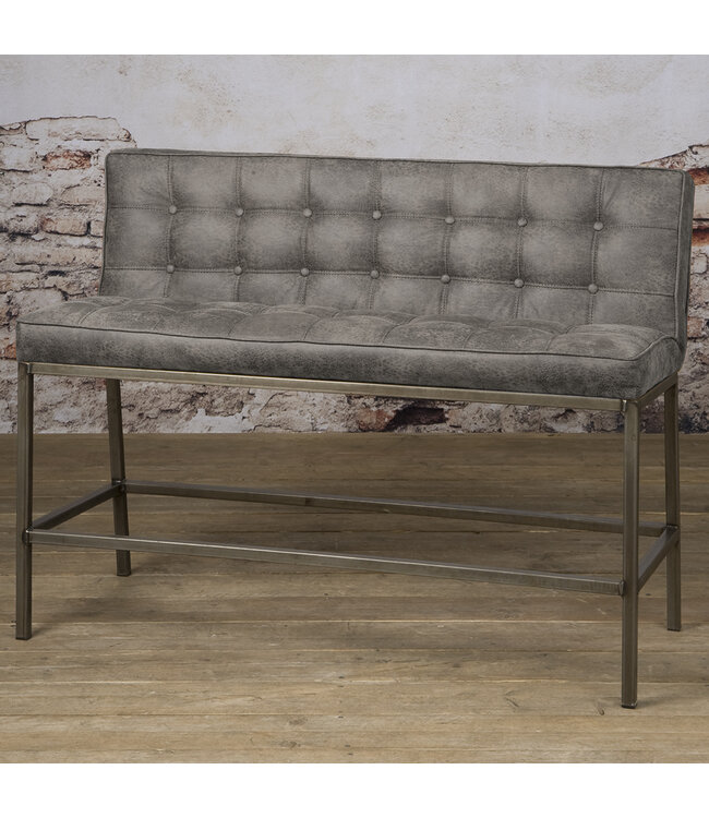 Bartafelbank Vasco in 4 kleuren