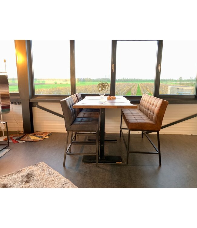 Barstoel Vasco in 4 kleuren