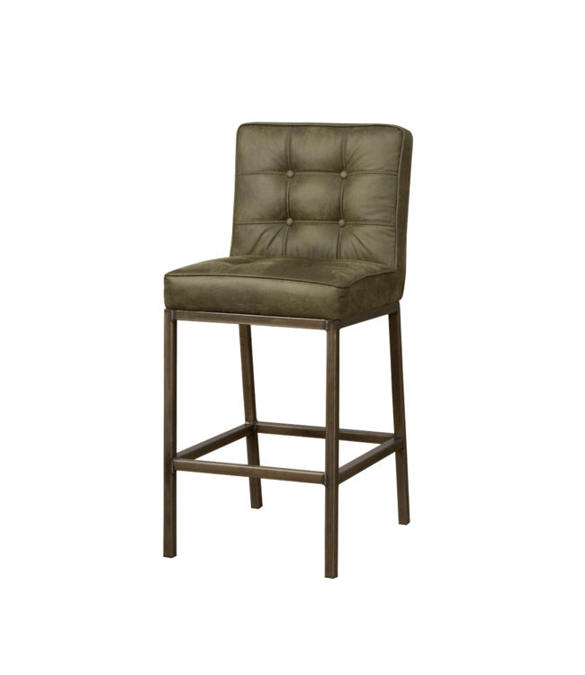 Barstoel Vasco in 3 kleuren